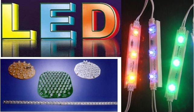 Application introduction of EVERLIGHT LED in different wavelength bands