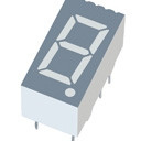 Single Digit Display